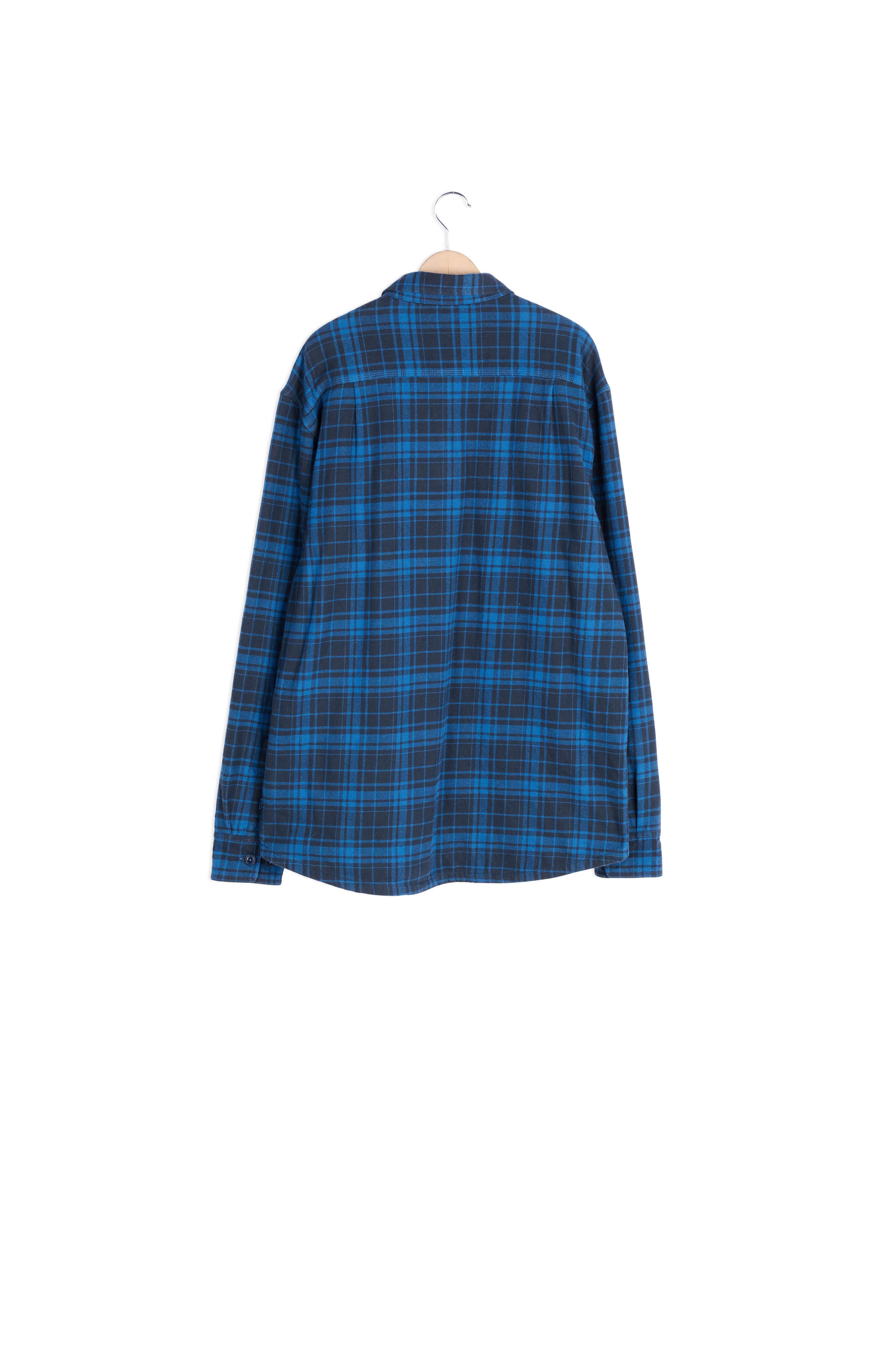 Polaire à carreaux - XL Aigle