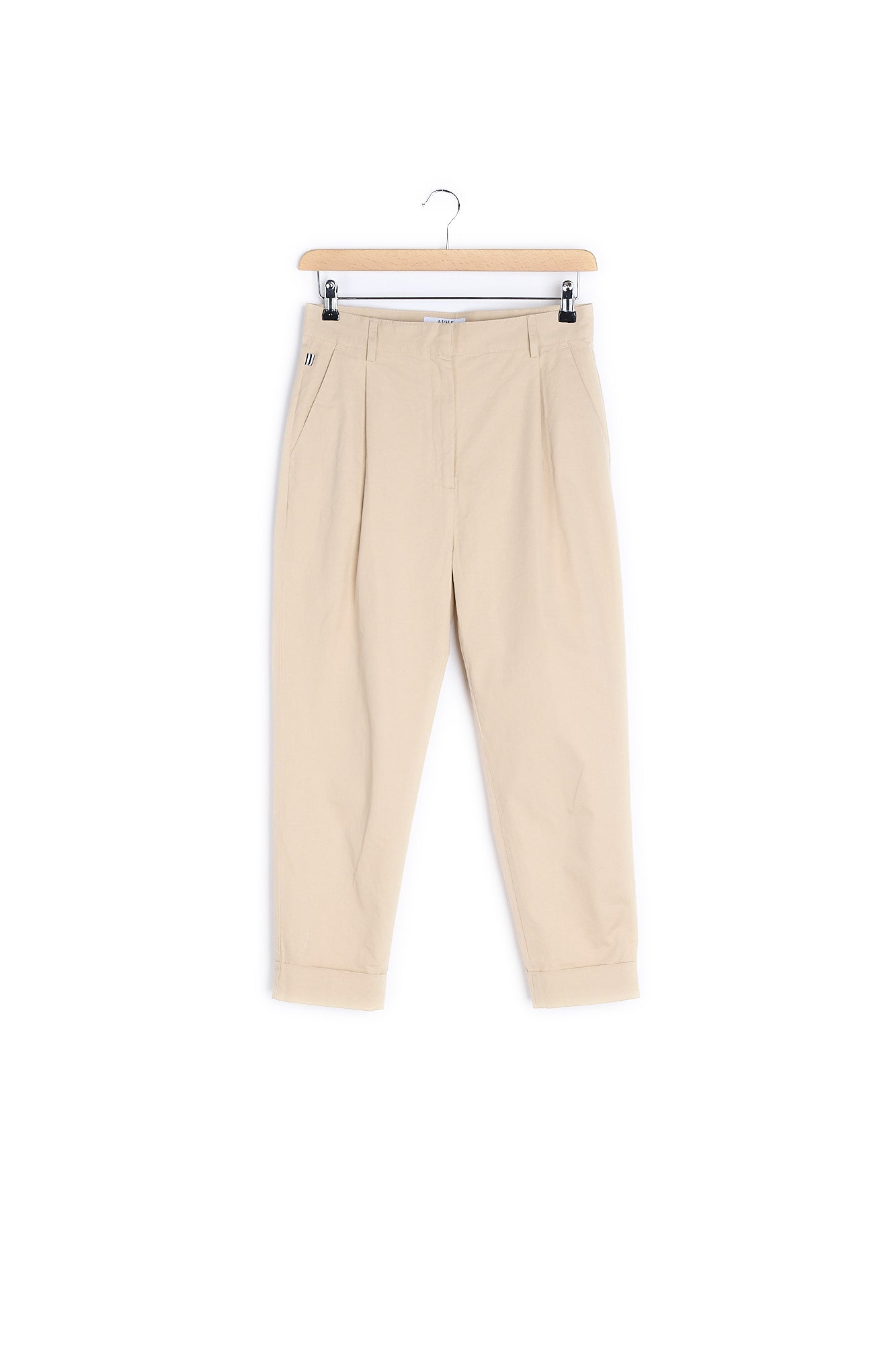 Pantalon chino en coton - 38 Aigle