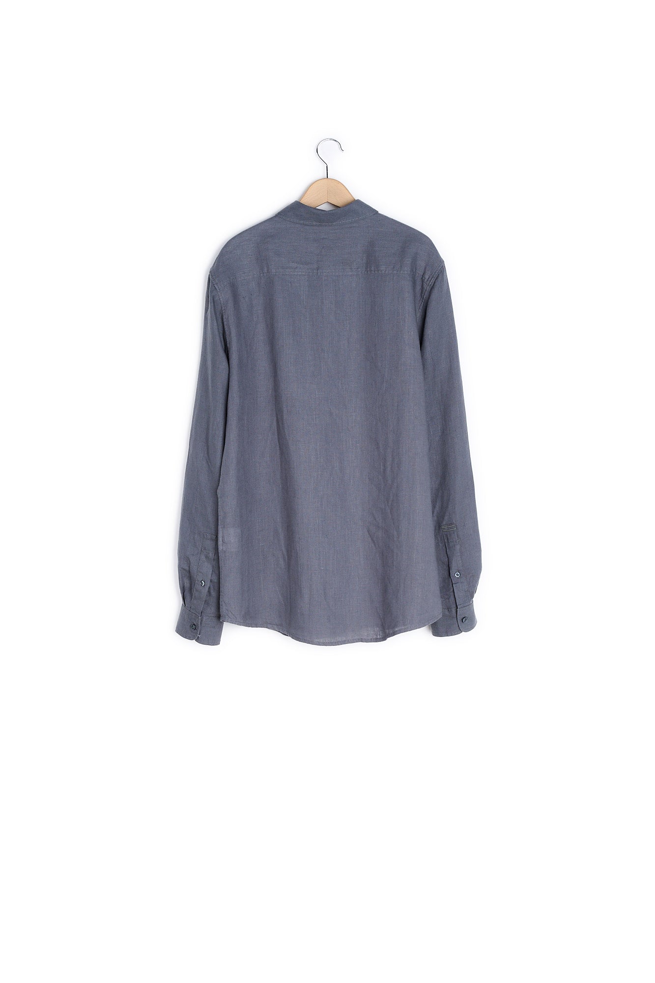 Chemise en lin - M Aigle