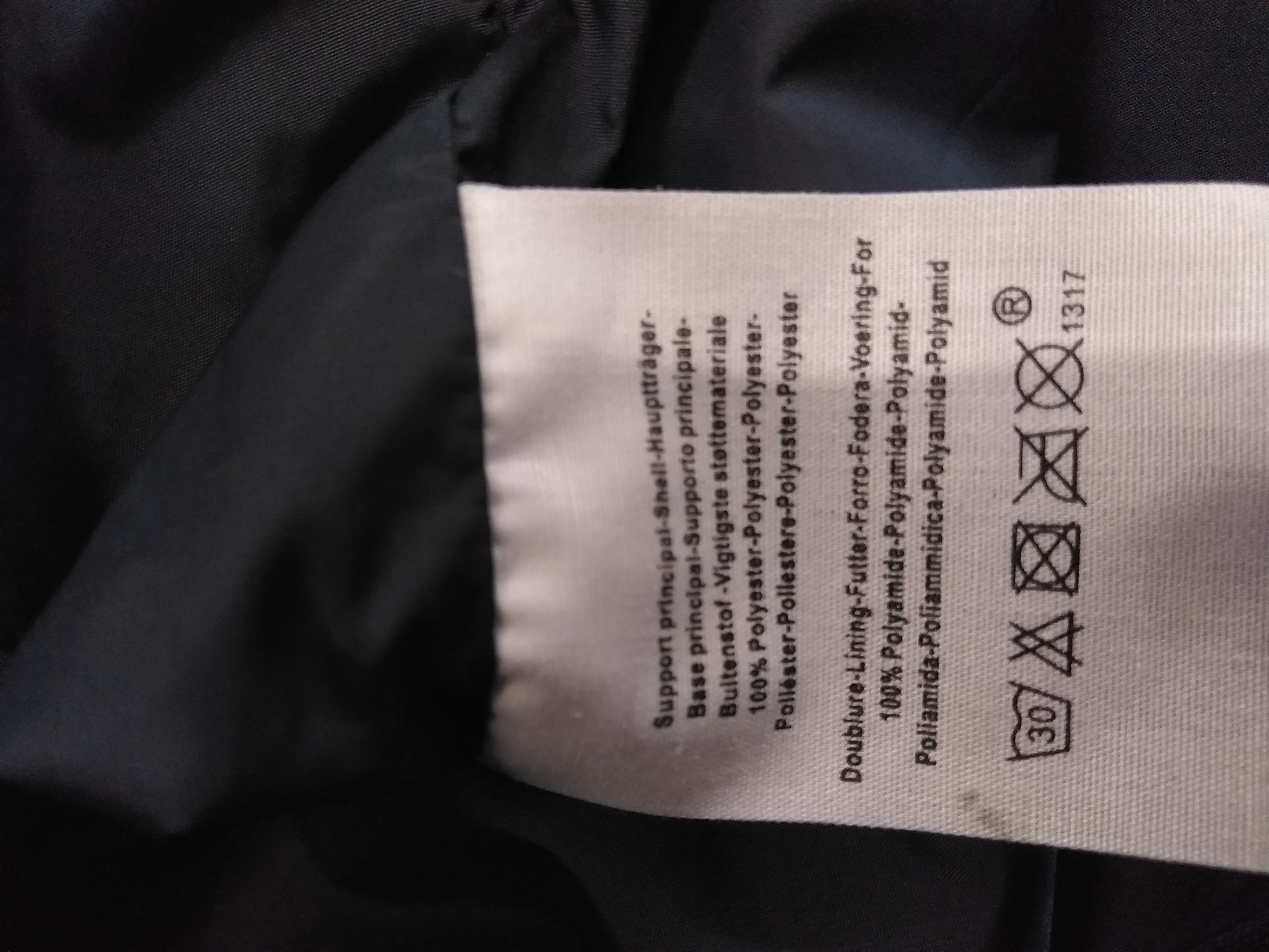 Parka légère et imperméable - 38 Aigle