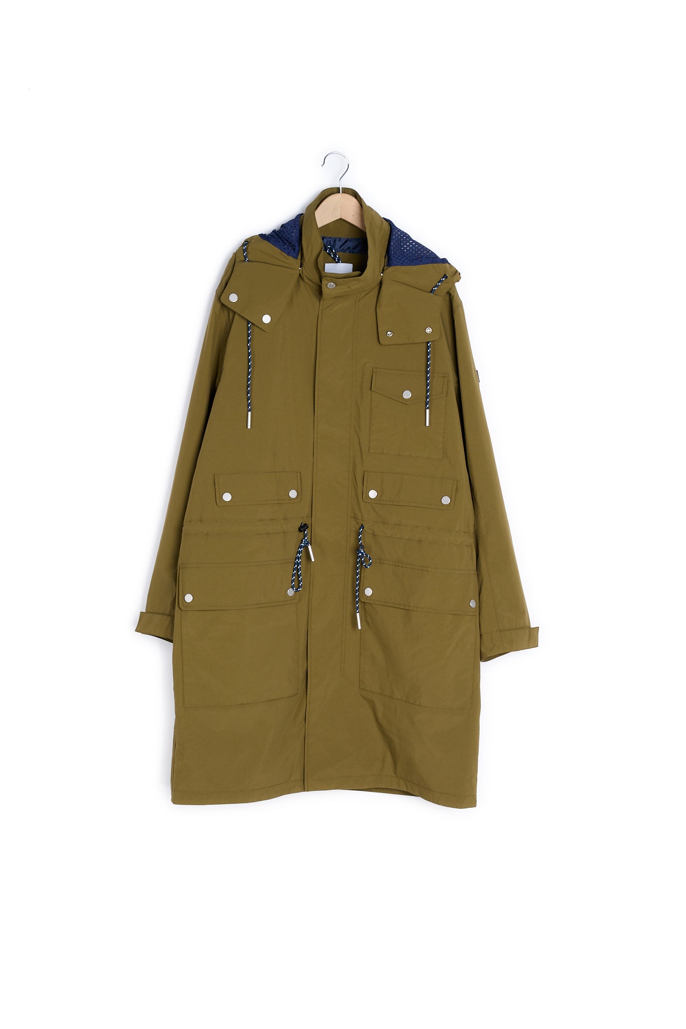 Parka légère et imperméable  - M Aigle