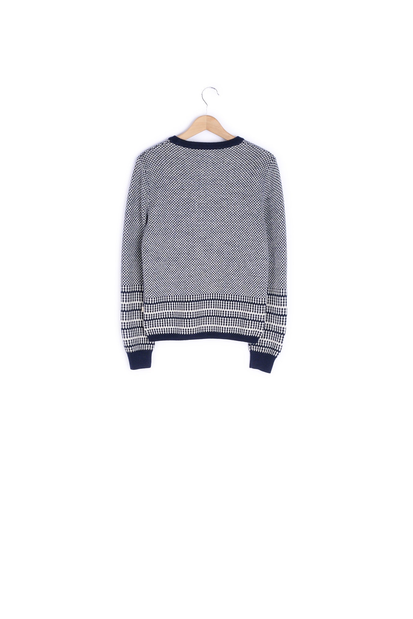 Pull gris - XS Aigle