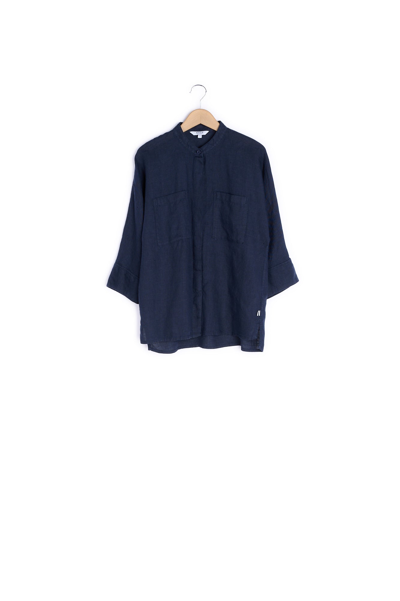 Blouse en lin - 34 Aigle