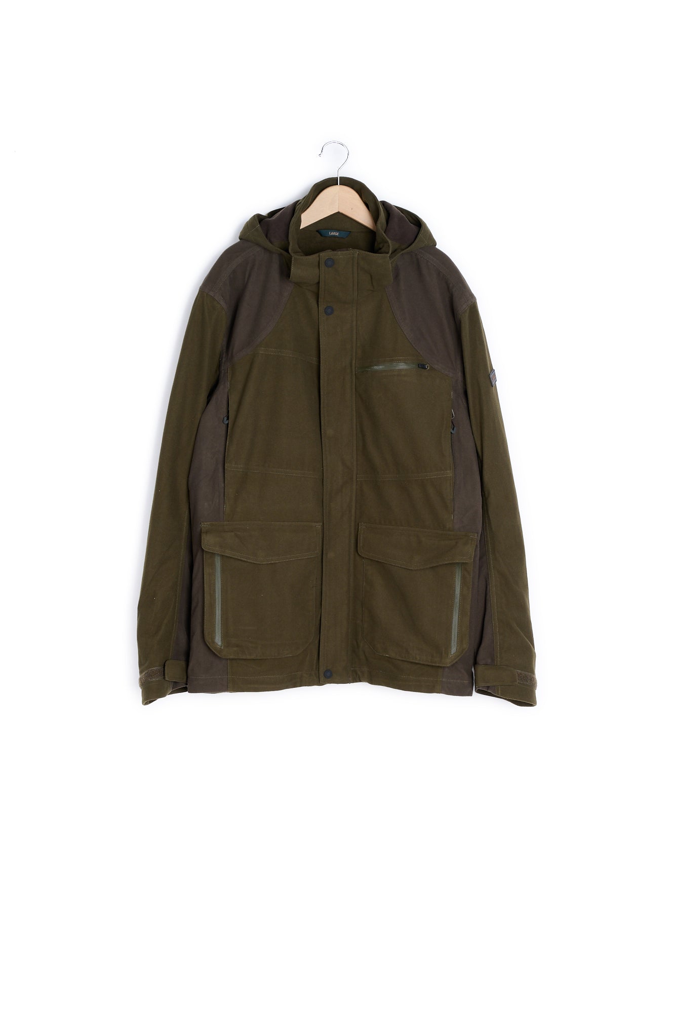Parka légère et imperméable - L Aigle