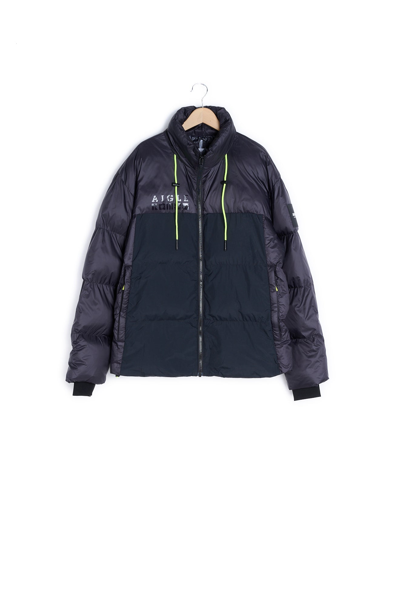 Doudoune chaude en duvet - M Aigle