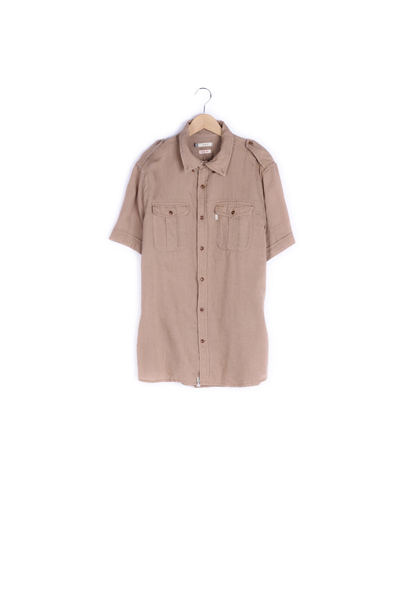 Blouse- M Aigle