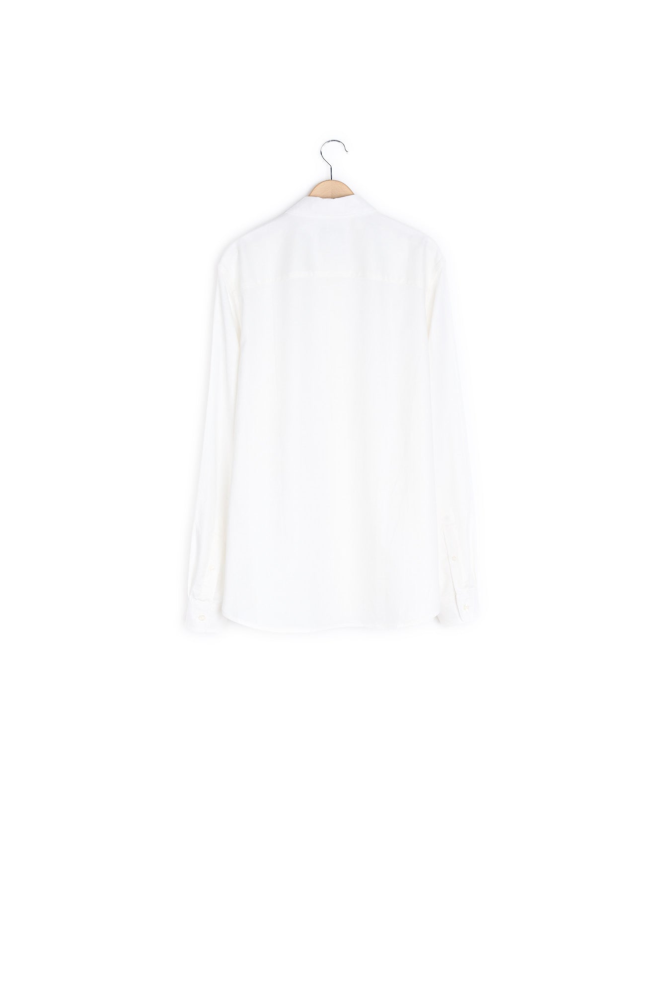 Chemise blanche classique - M Aigle