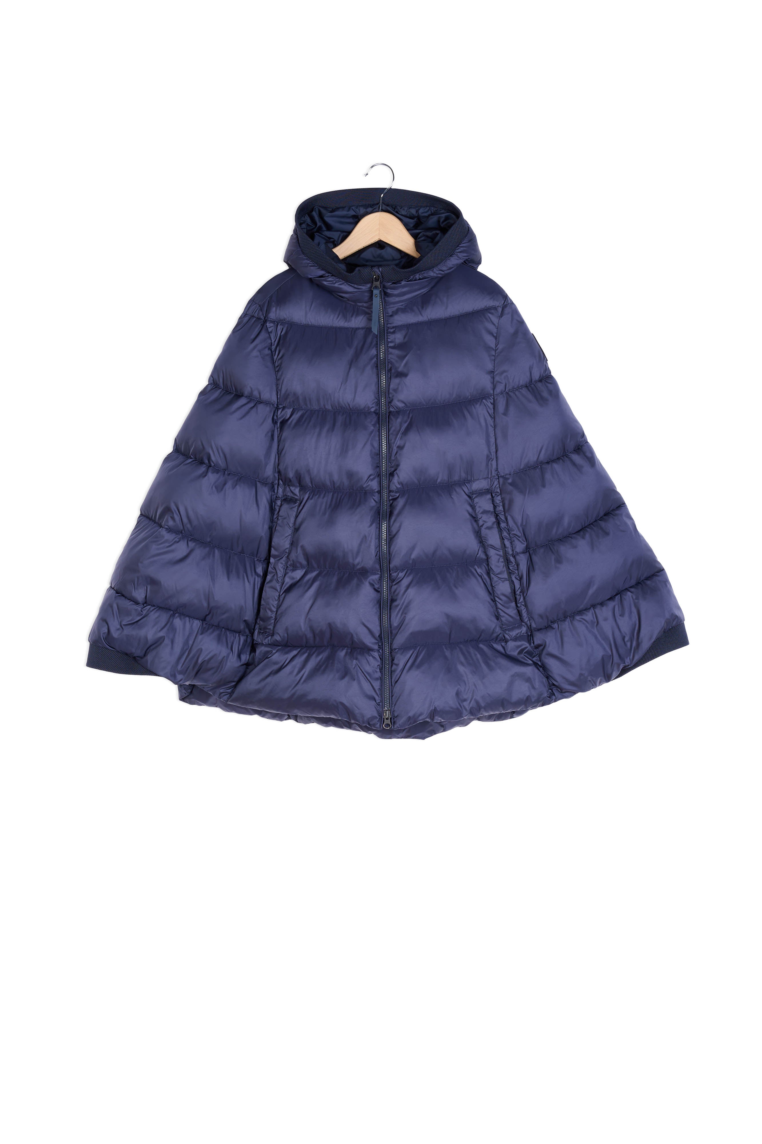 Doudoune cape - M Aigle