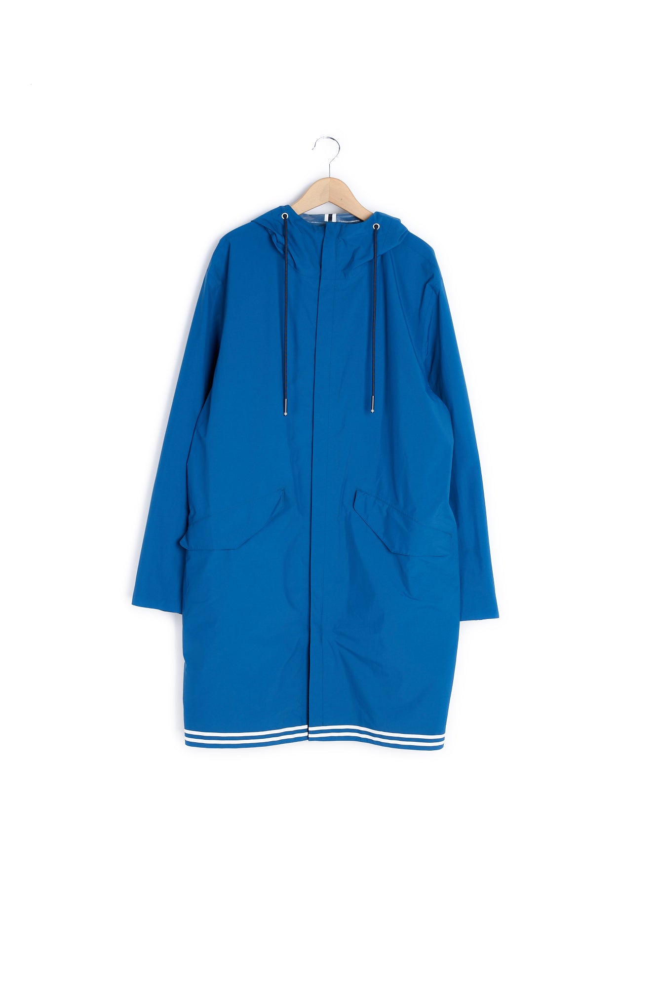 Parka longue et imperméable - M Aigle