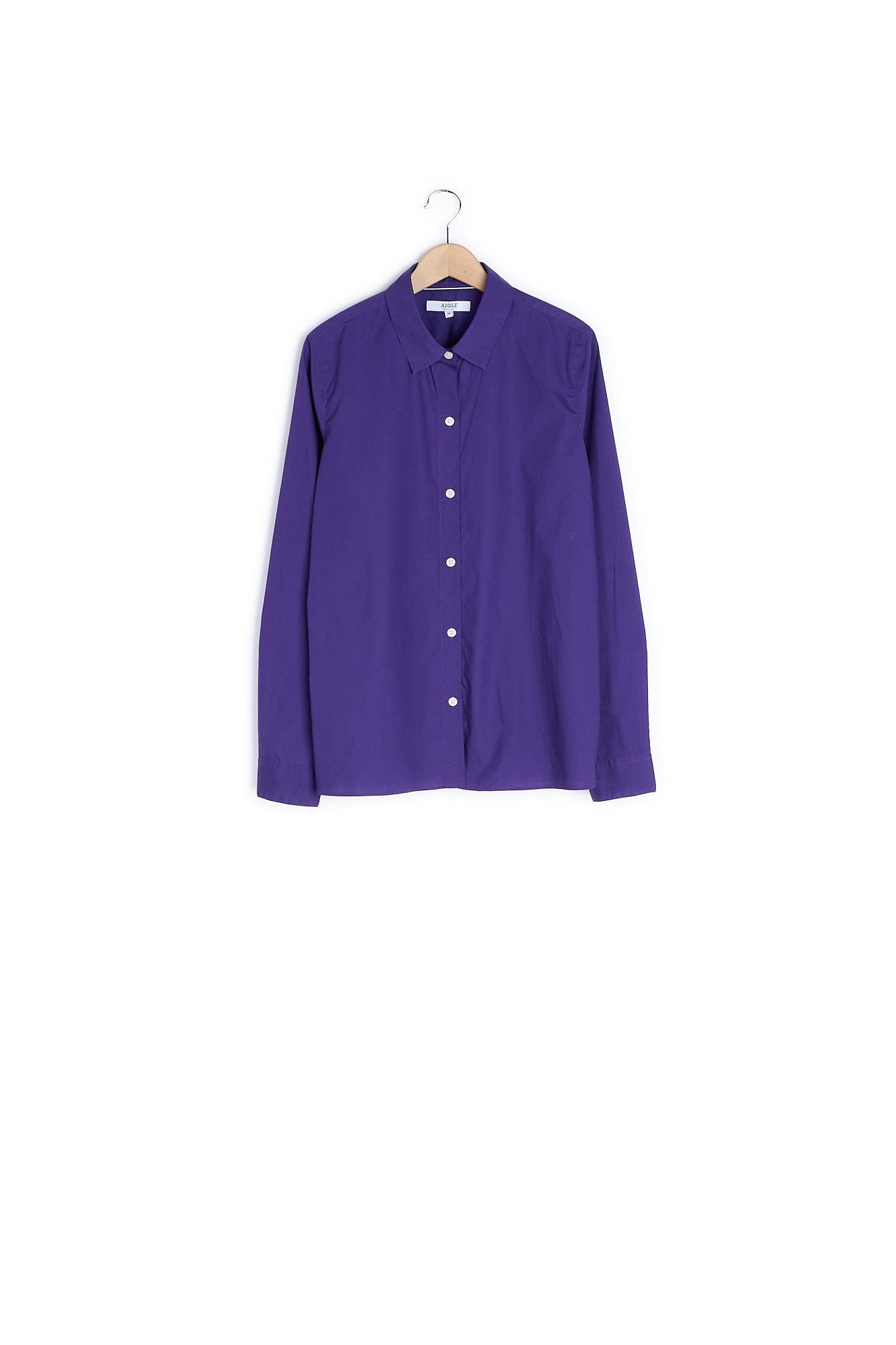 Blouse en coton - 38 Aigle