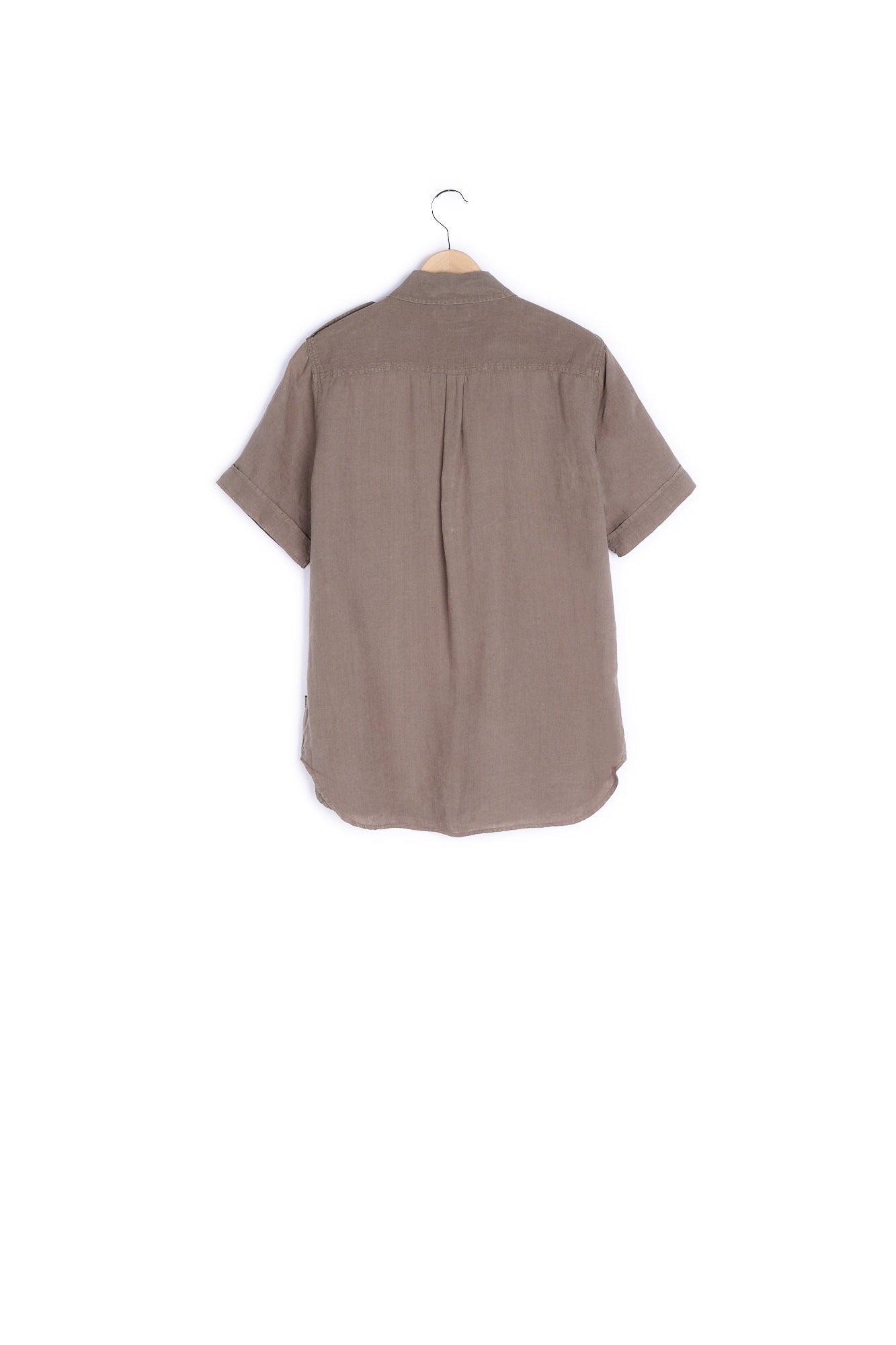 Blouse Grise - 42 Aigle