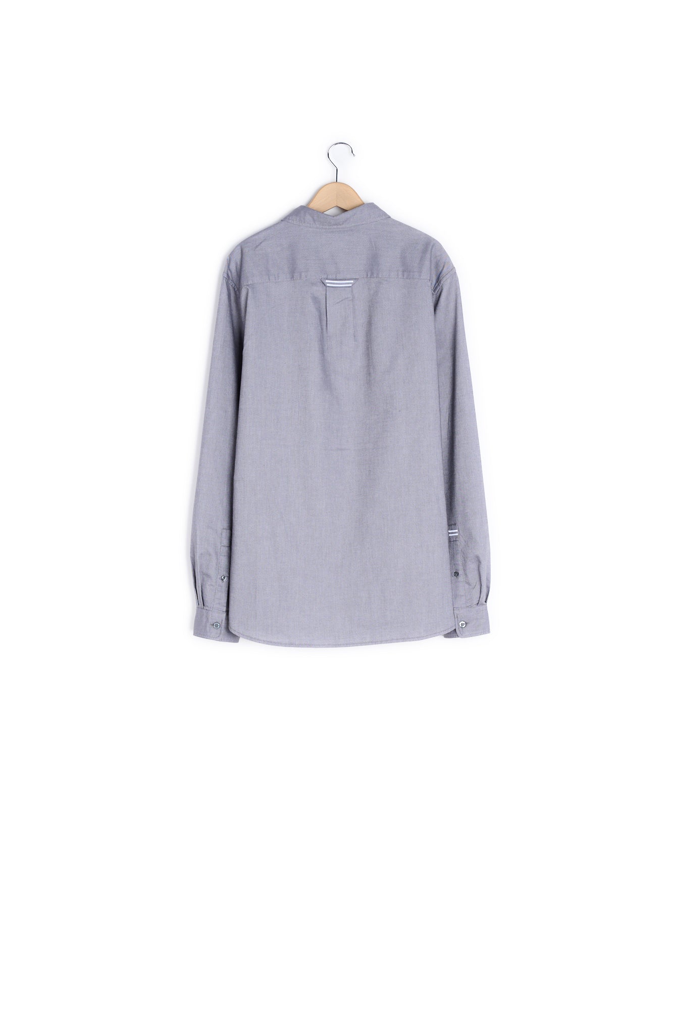 Chemise en coton manches longues - L Aigle