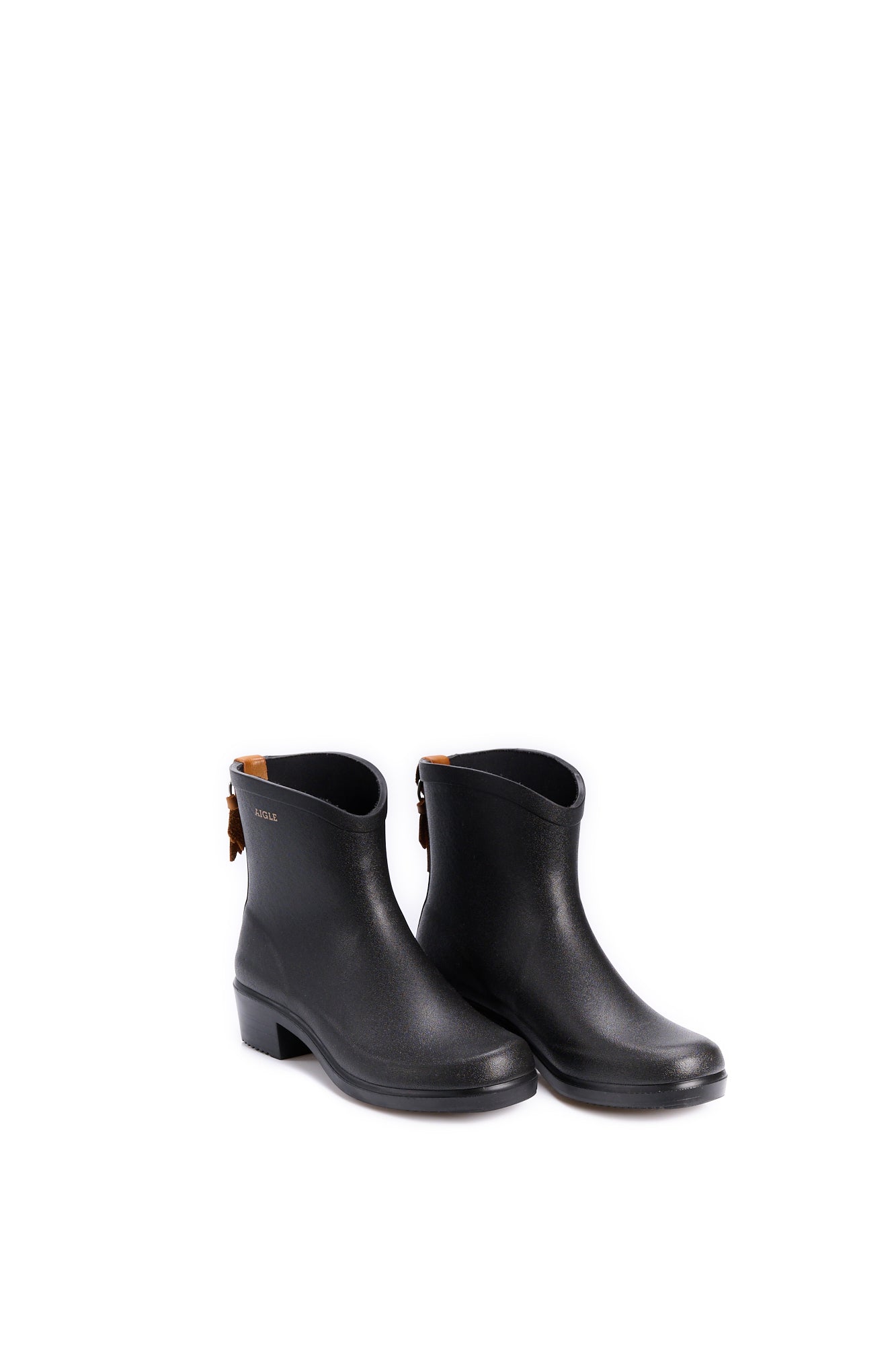 Bottines Noires - 37 Aigle