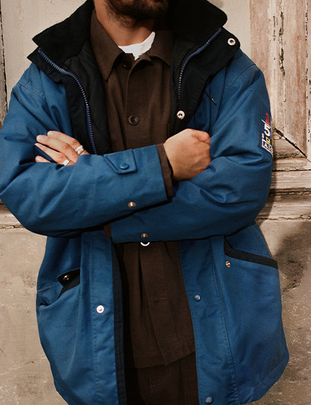 Parka - L Aigle